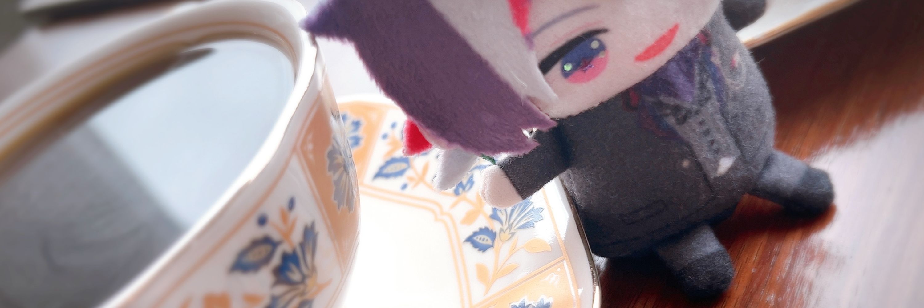 ぬいの