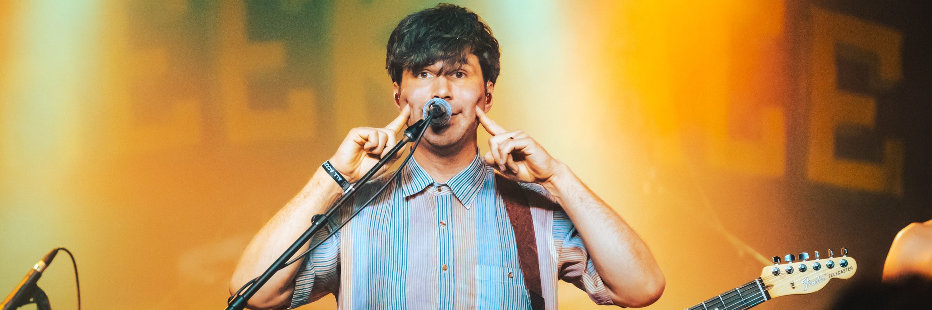 america’s local band cheekface