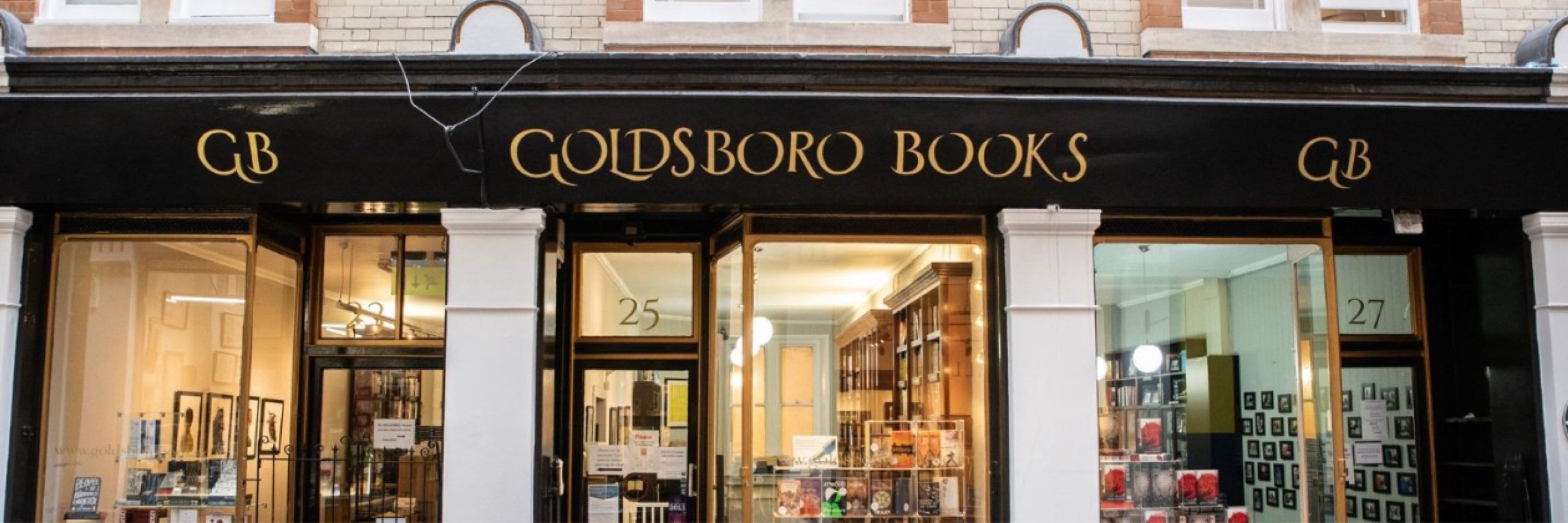 Goldsboro Books 