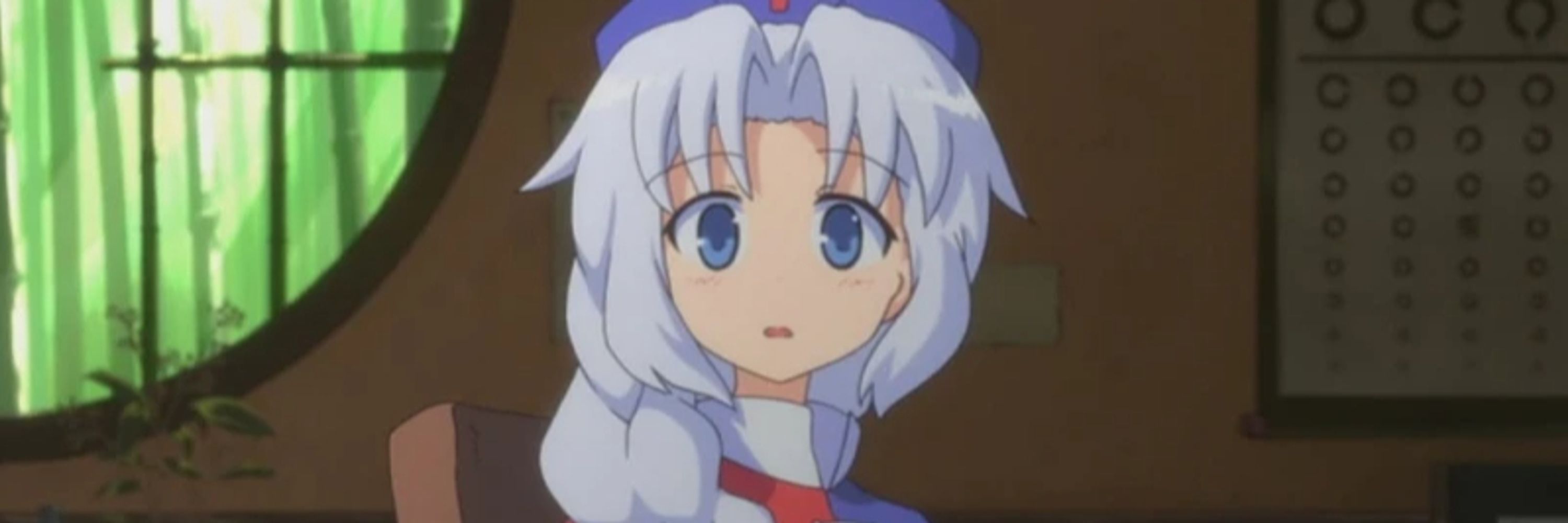 Baisy Scarlet (Eirin Arc)