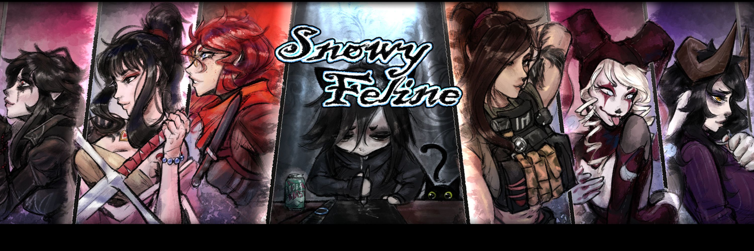 snowyFeline