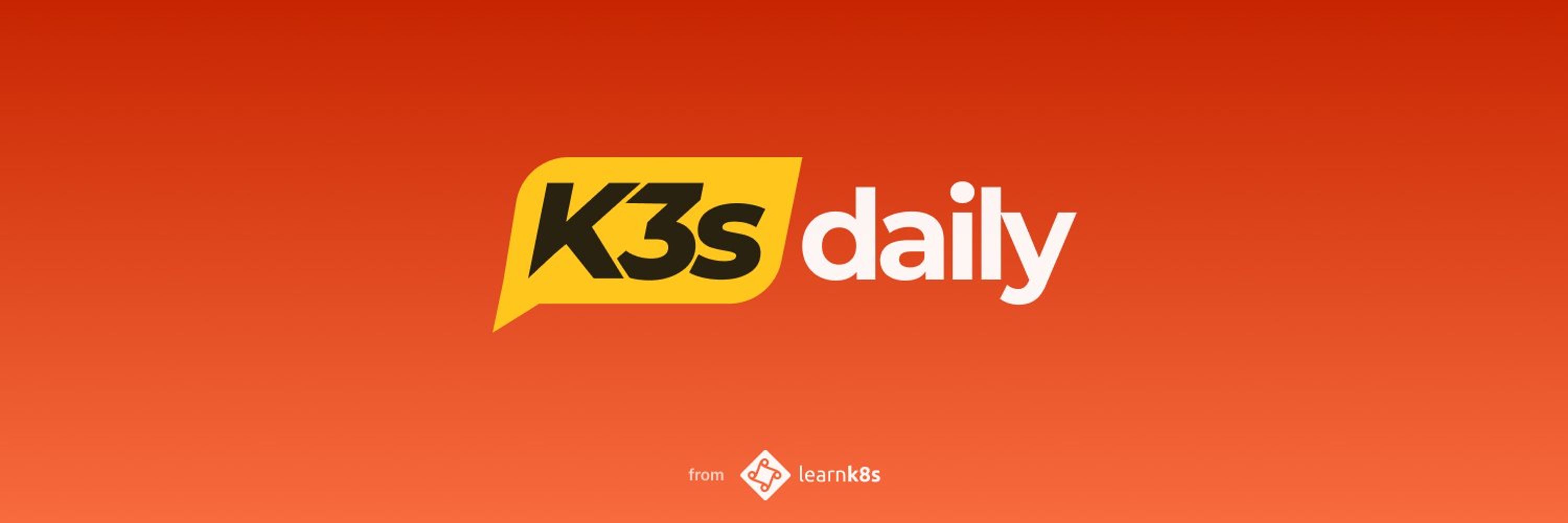 K3sDaily