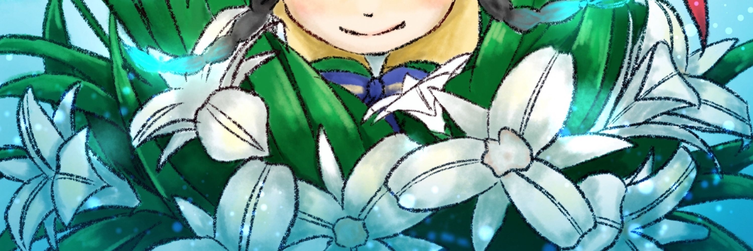 アマガサ ( ˙ч˙ )