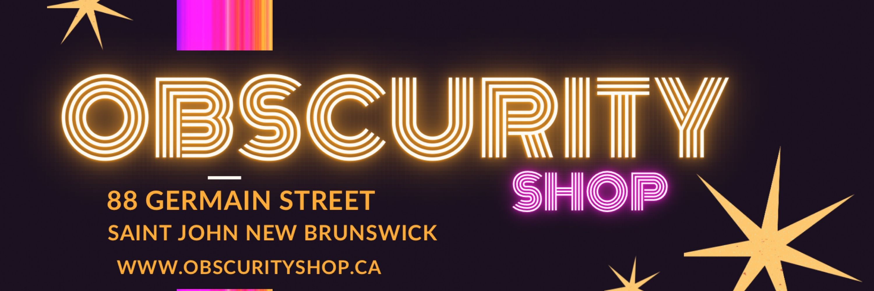 ✨ Obscurity Shop ✨