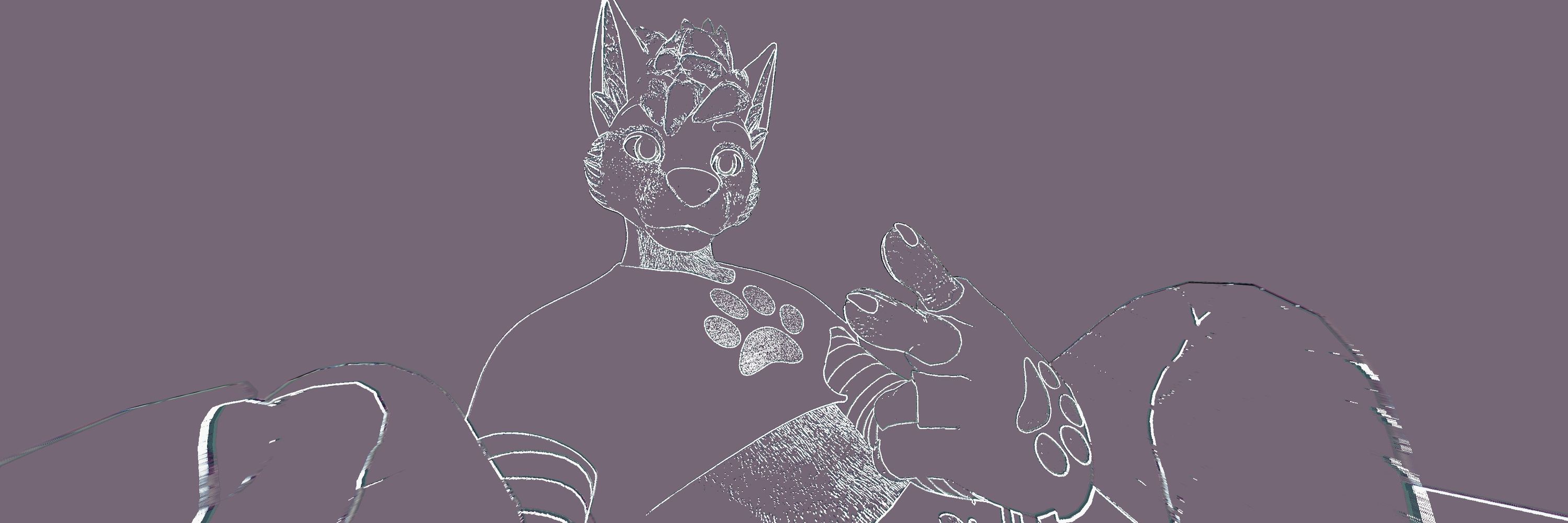 Amberwolf Ookami