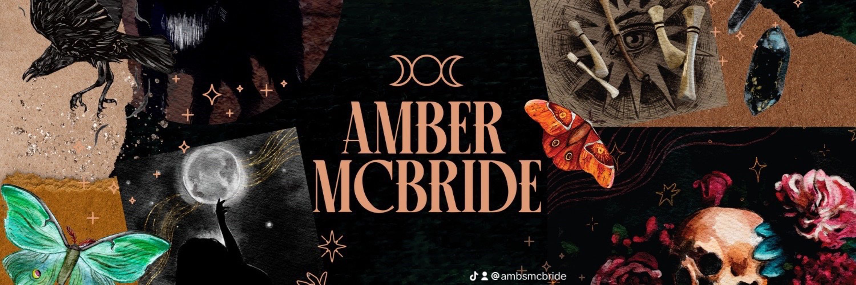 Amber McBride