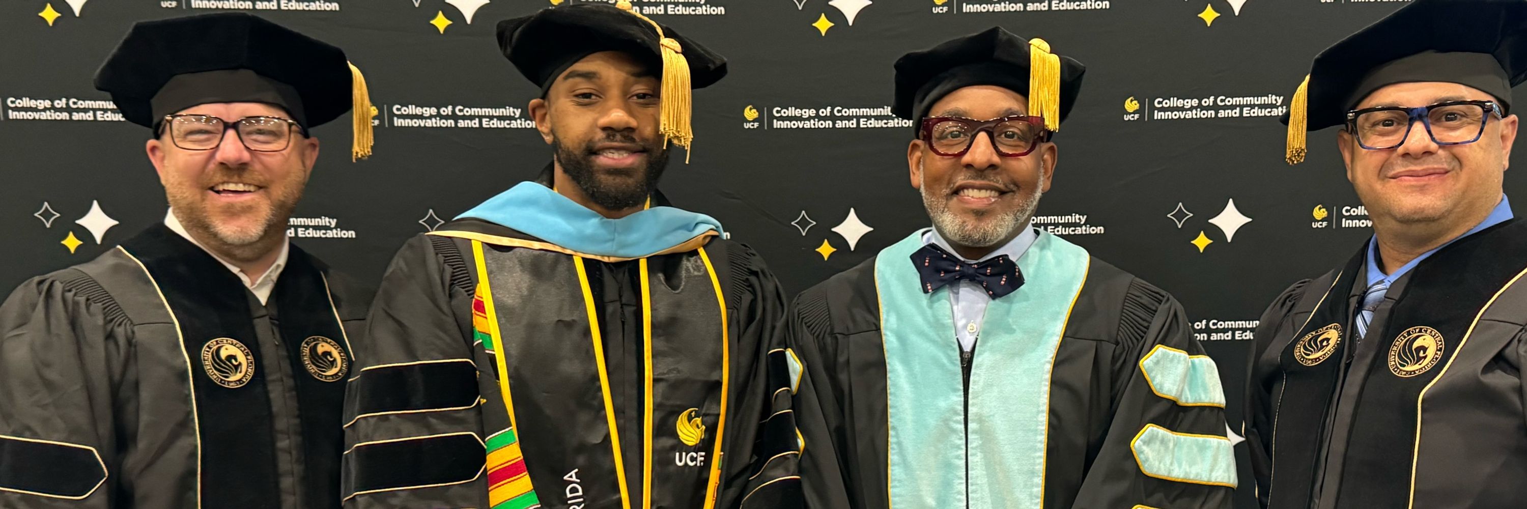 Dr. Larry J. Walker