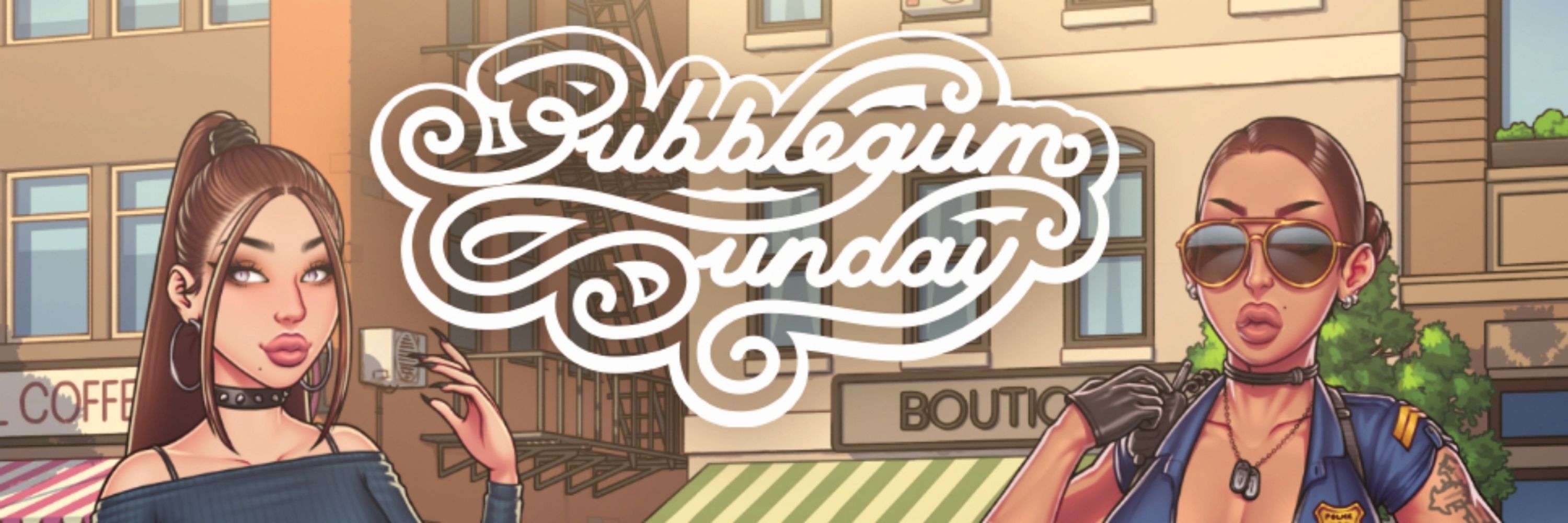 Bubblegum Sunday