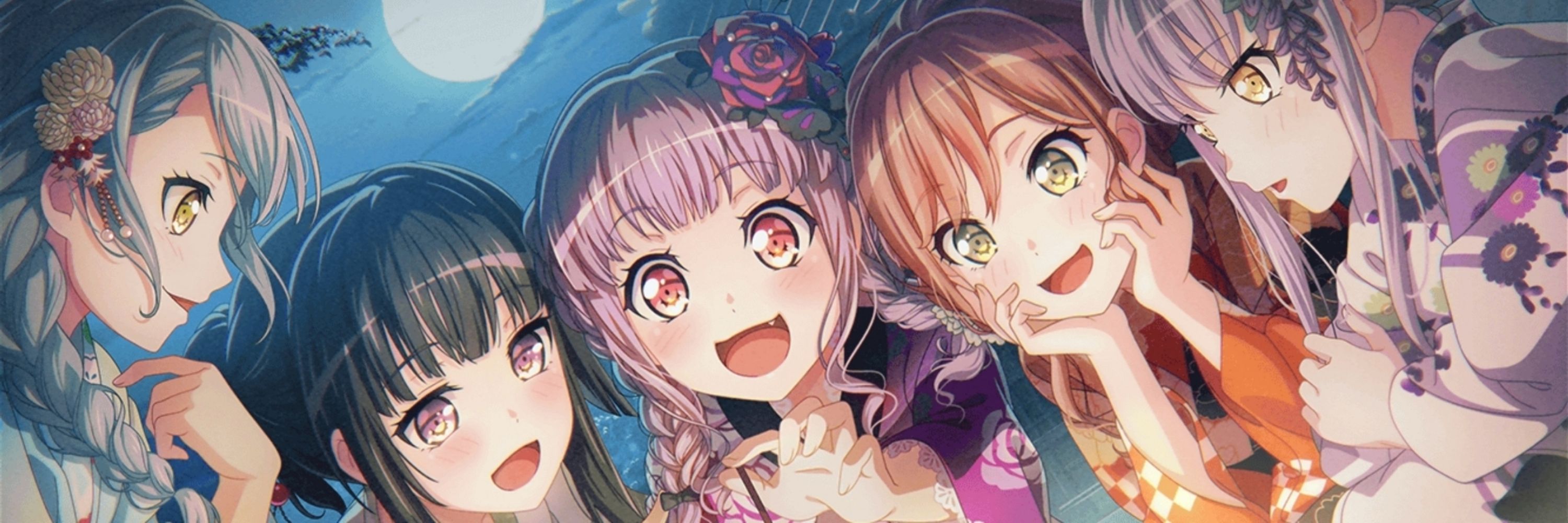 〔 💜 〕