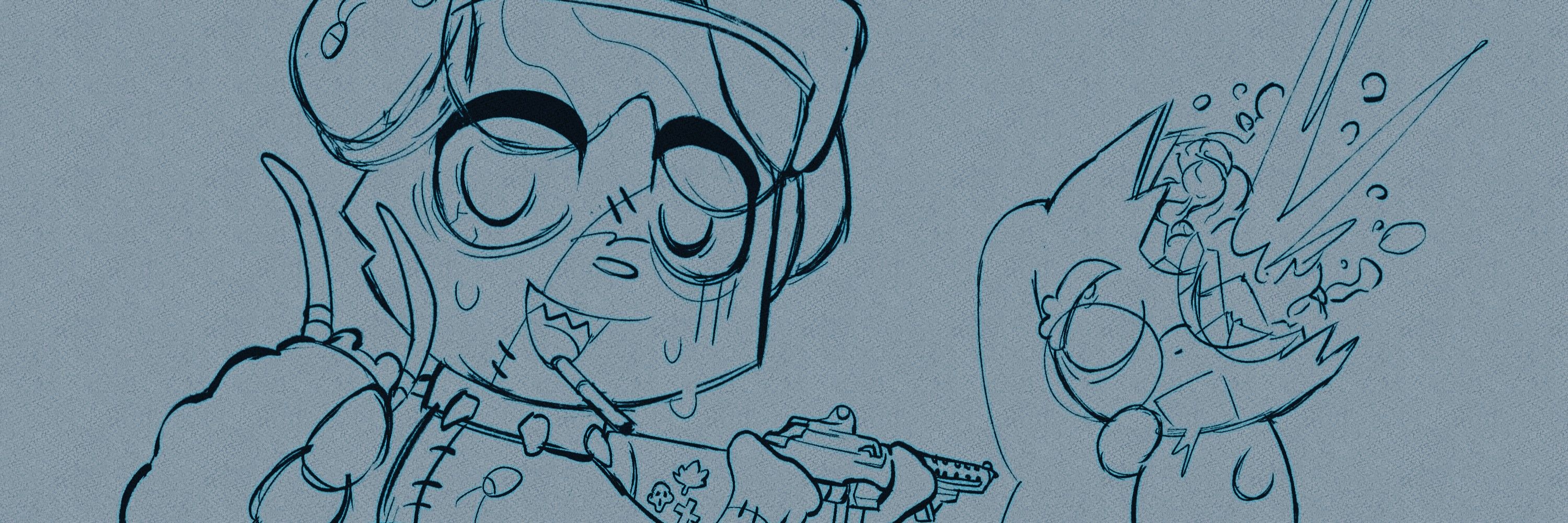 rotten little thing