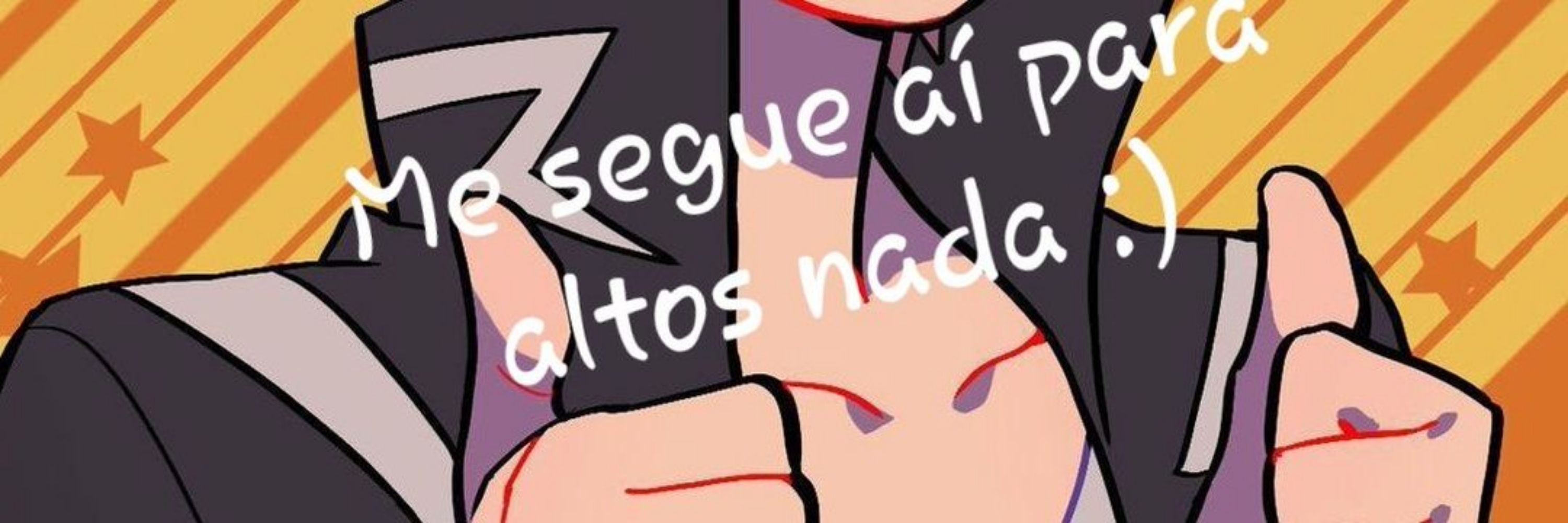 Um otaku desconhecido ae