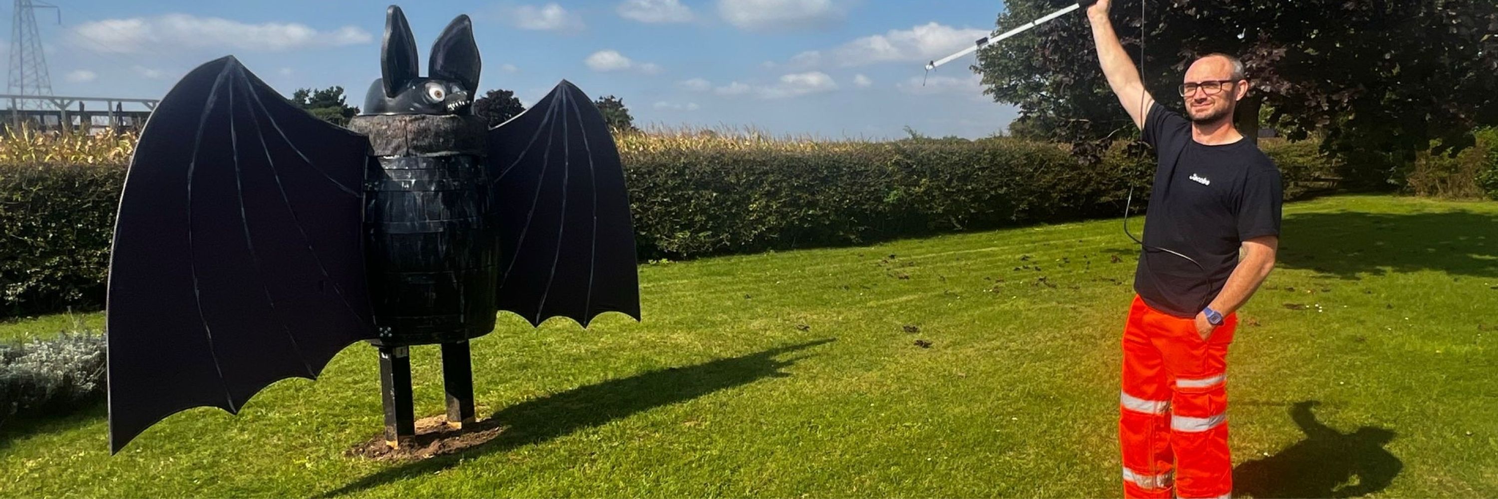 🦇 James Shipman 🦇 BSc MCIEEM