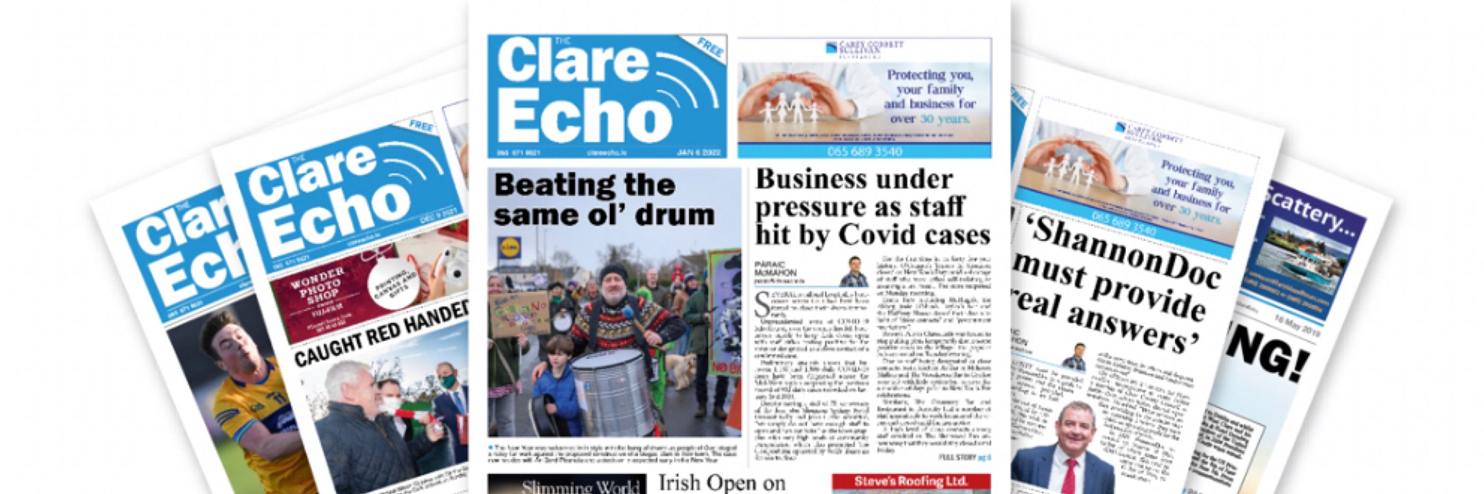 The Clare Echo