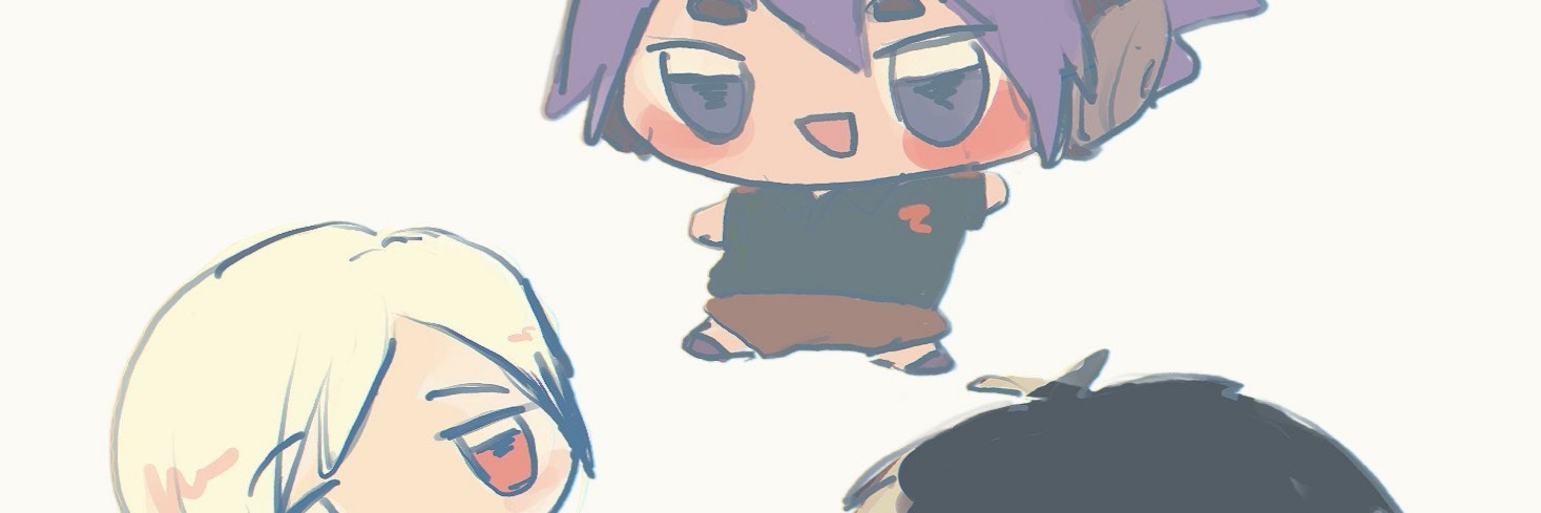 ラビ男