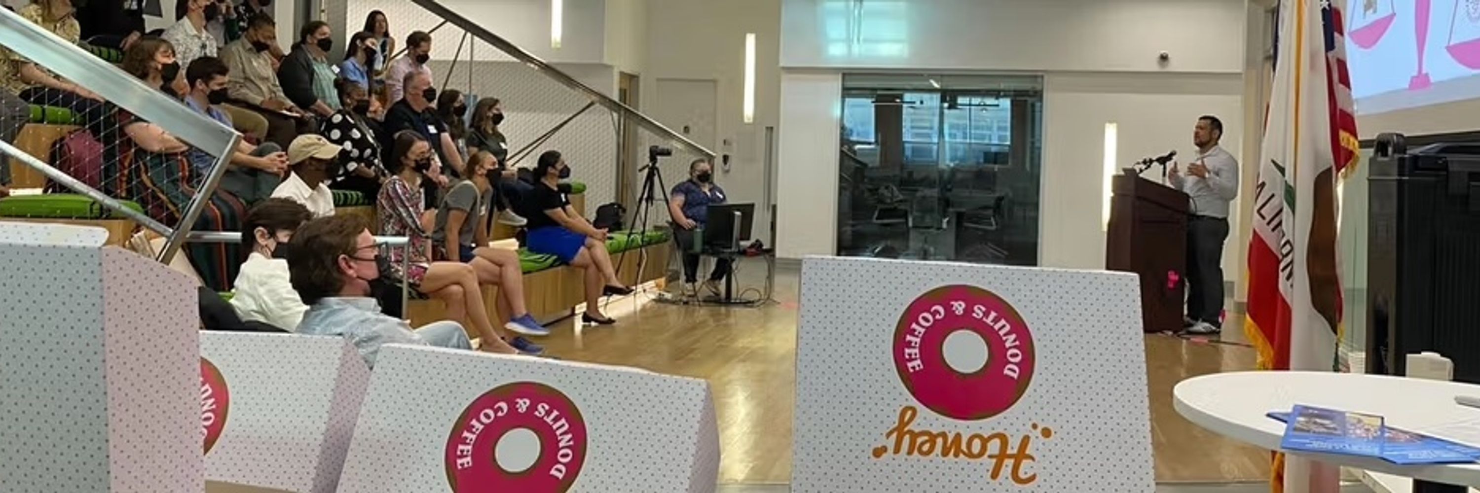 Data + Donuts