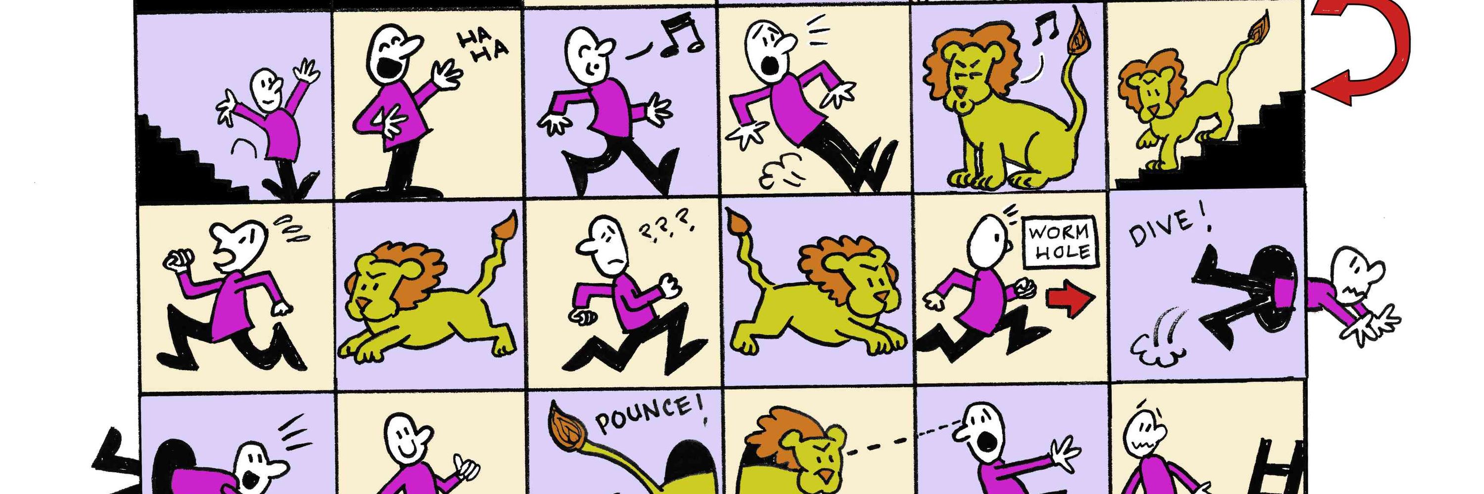 DoofyComics