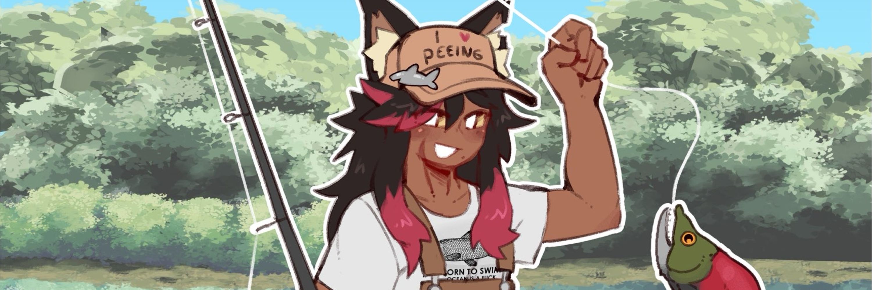 Devin | YungYiff | Vtuber