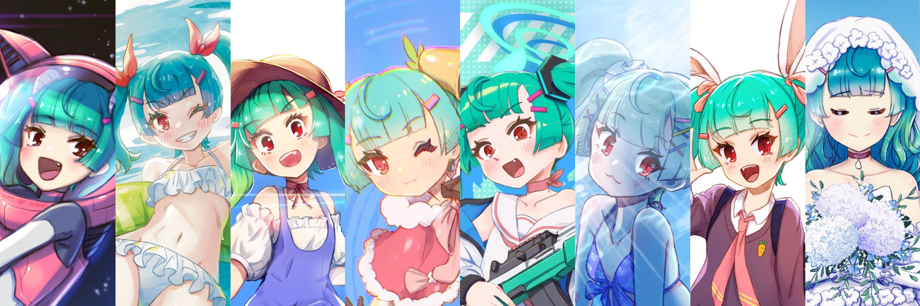 ArtOfHikari 🌱 Illustrator