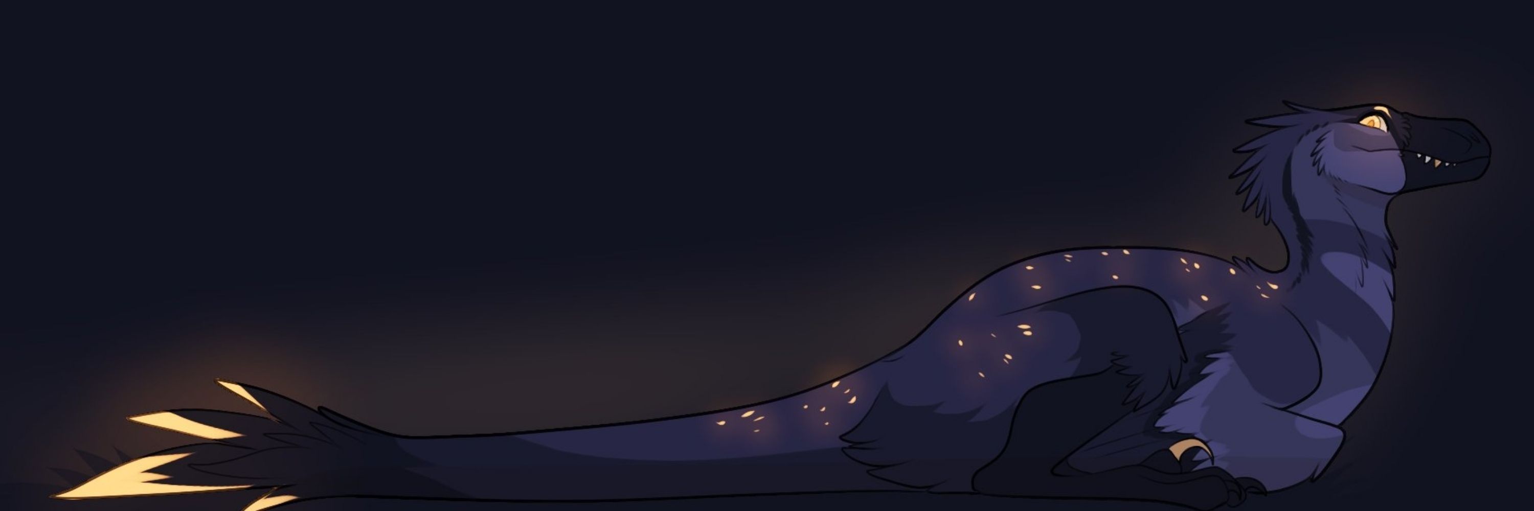 Starlit Raptor