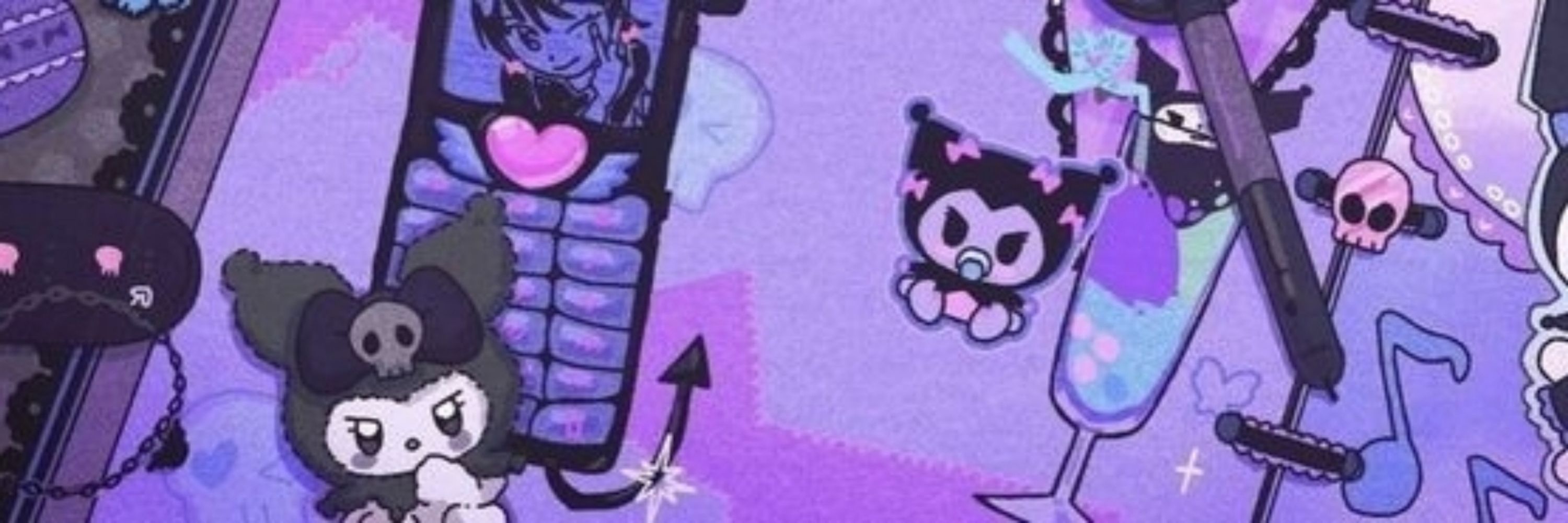 💜