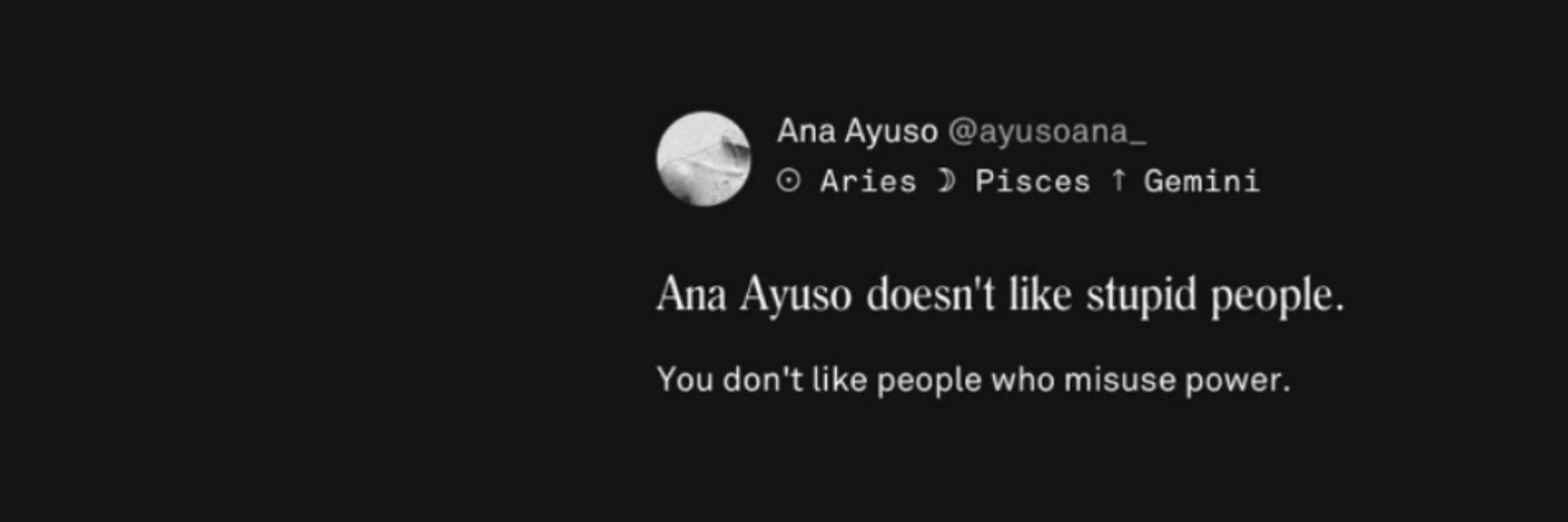 Ana Ayuso