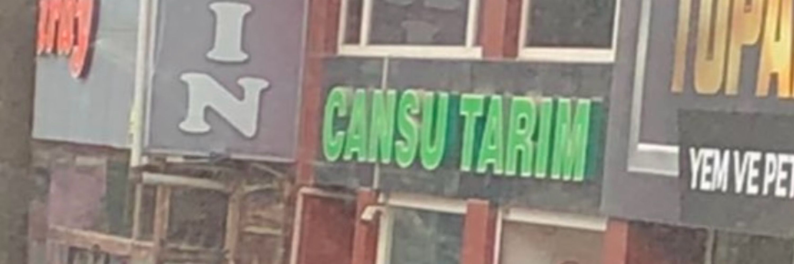 Cansu Tarım