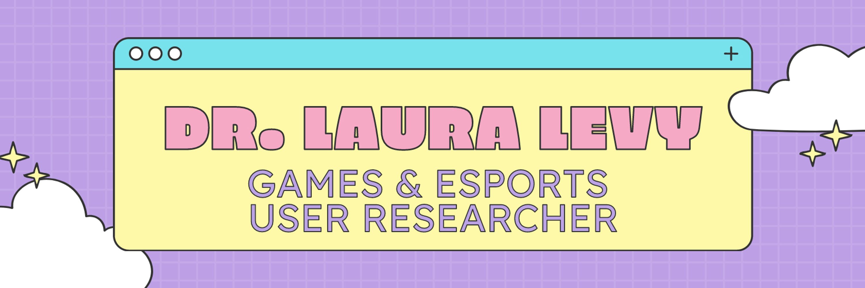 Laura Levy, PhDemocracy 👾🔬✨
