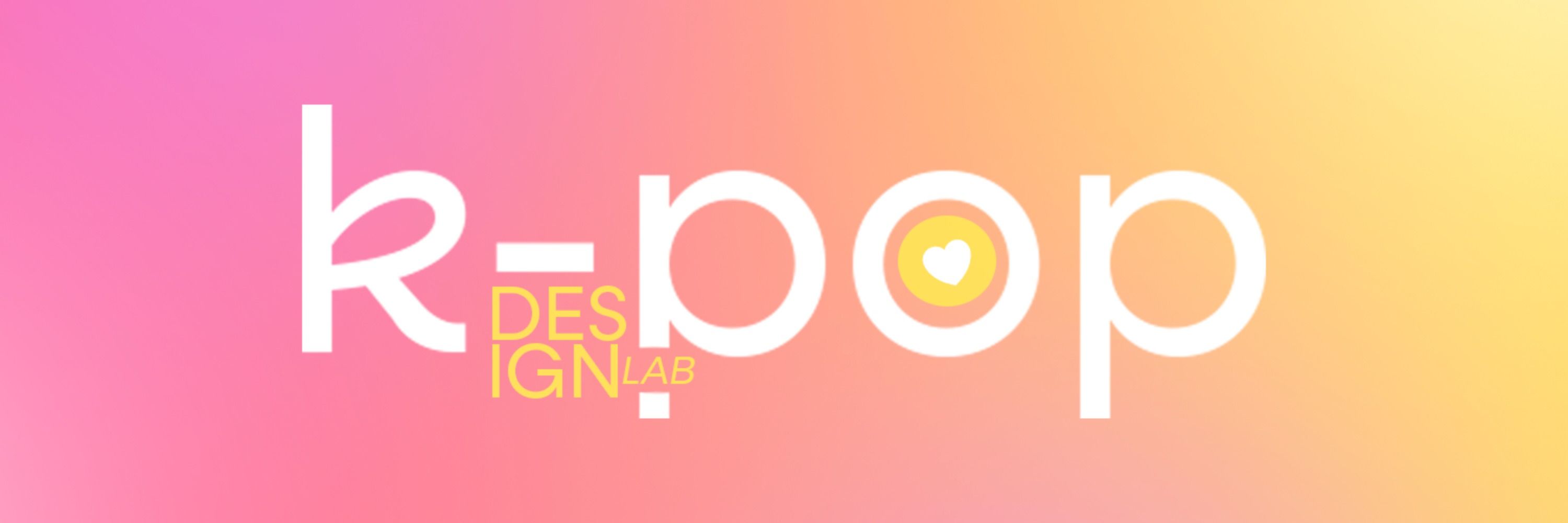 K-POP Design Lab. 🎨