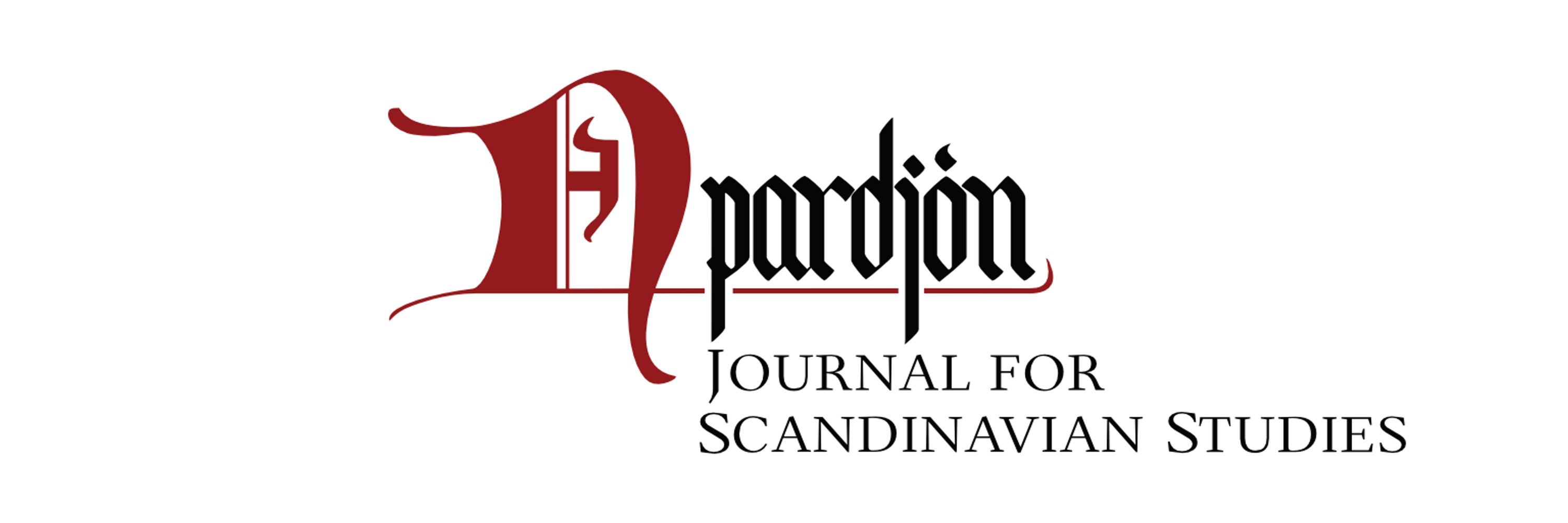 Apardjón Journal for Scandinavian Studies