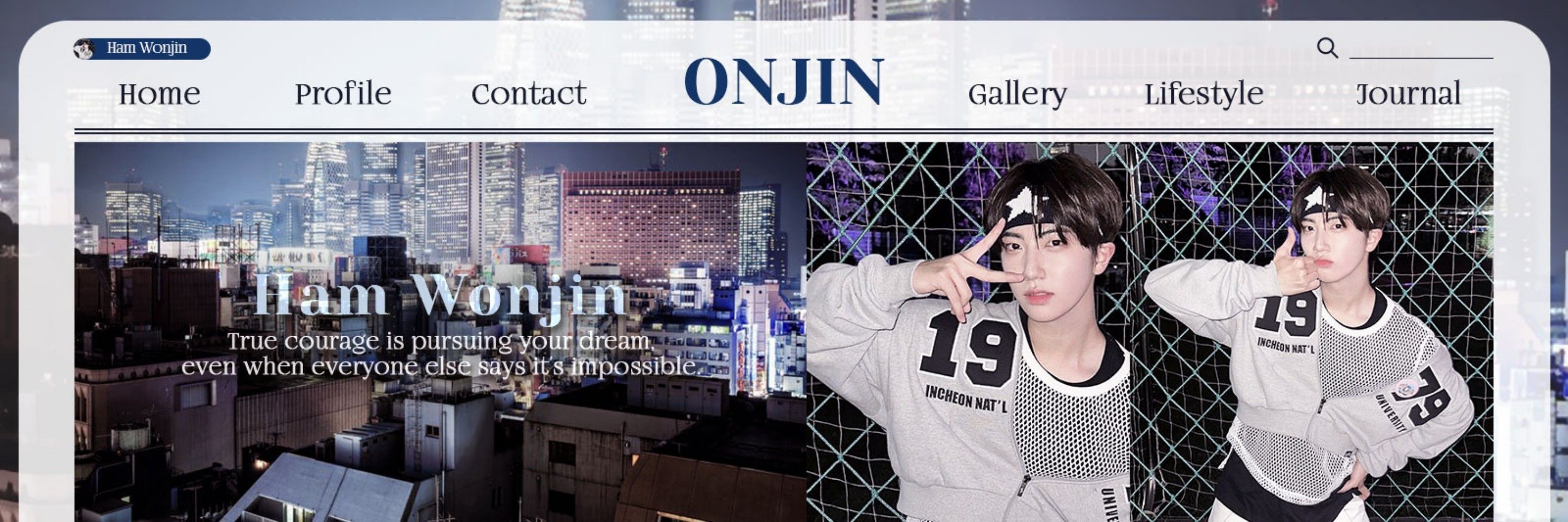 Onjin