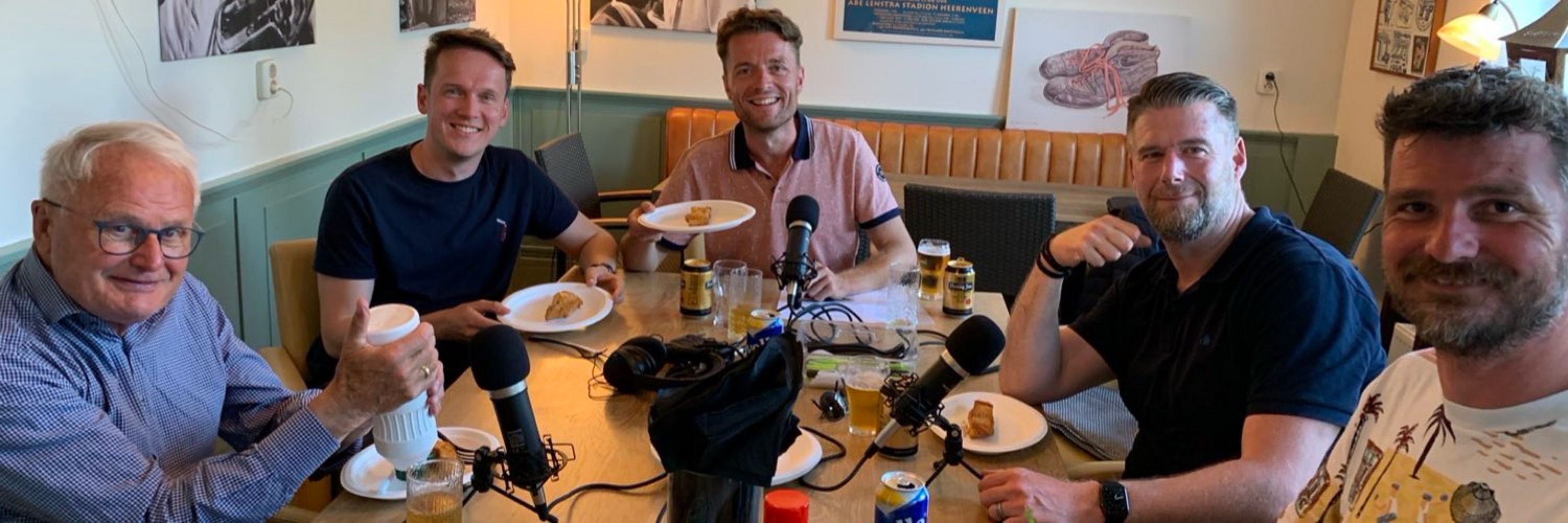 #ScHeerenveen Podcast