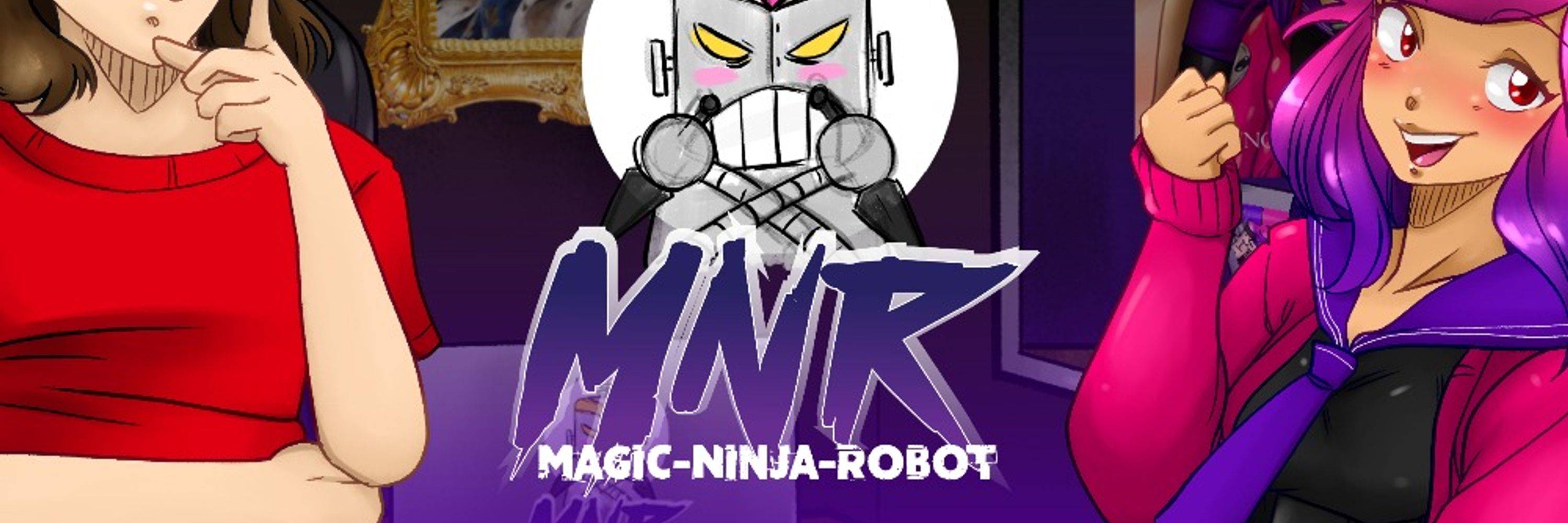 Magic Ninja Robot