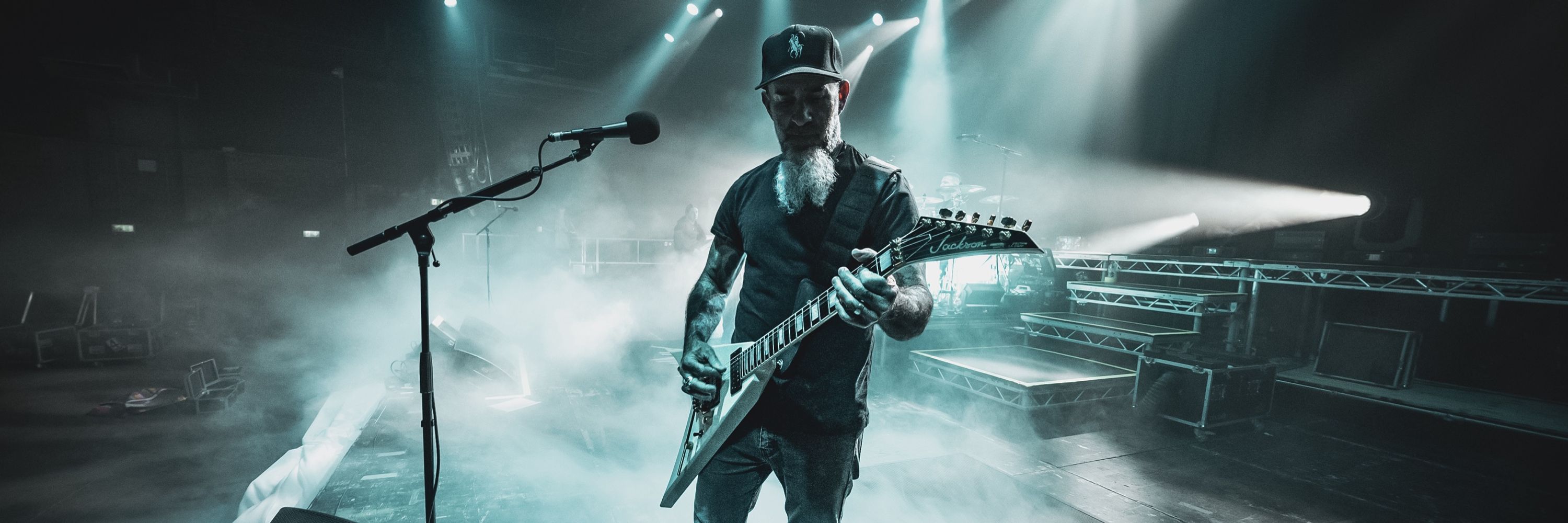 Scott Ian