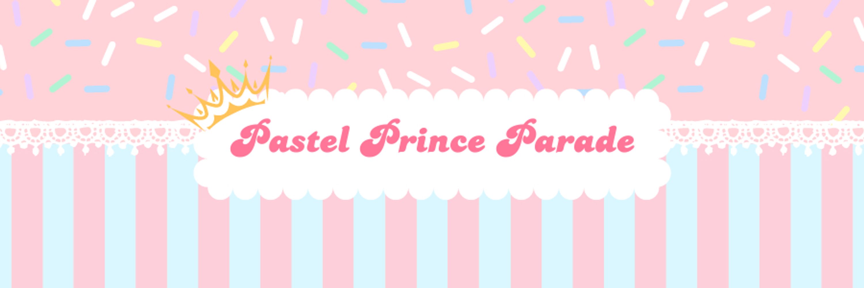 PastelPrinceParade