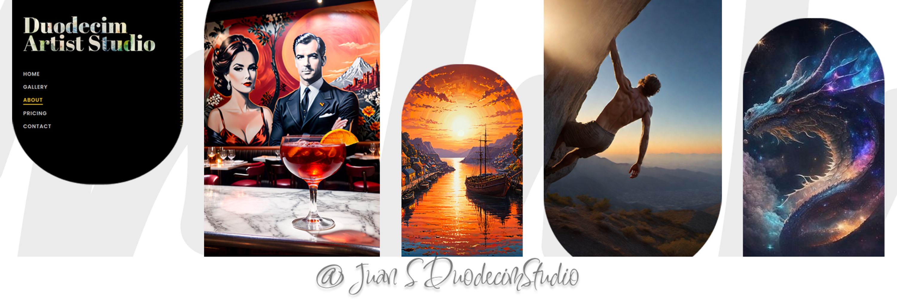 Juan S DuodecimStudio