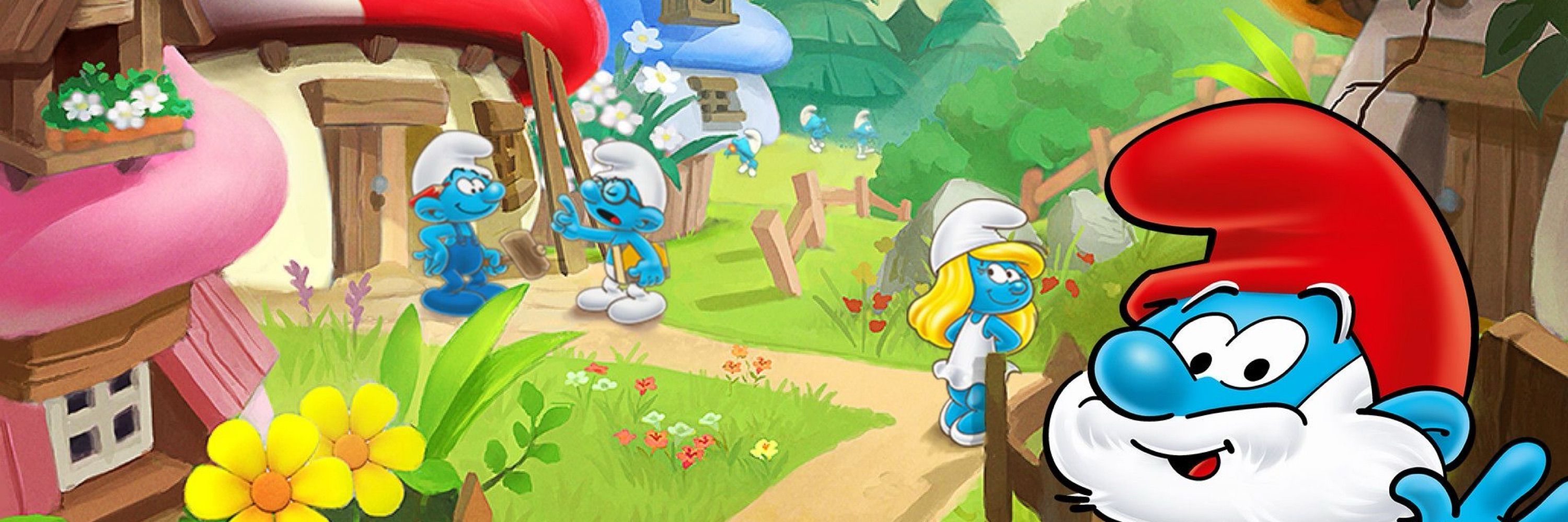Papa Smurf