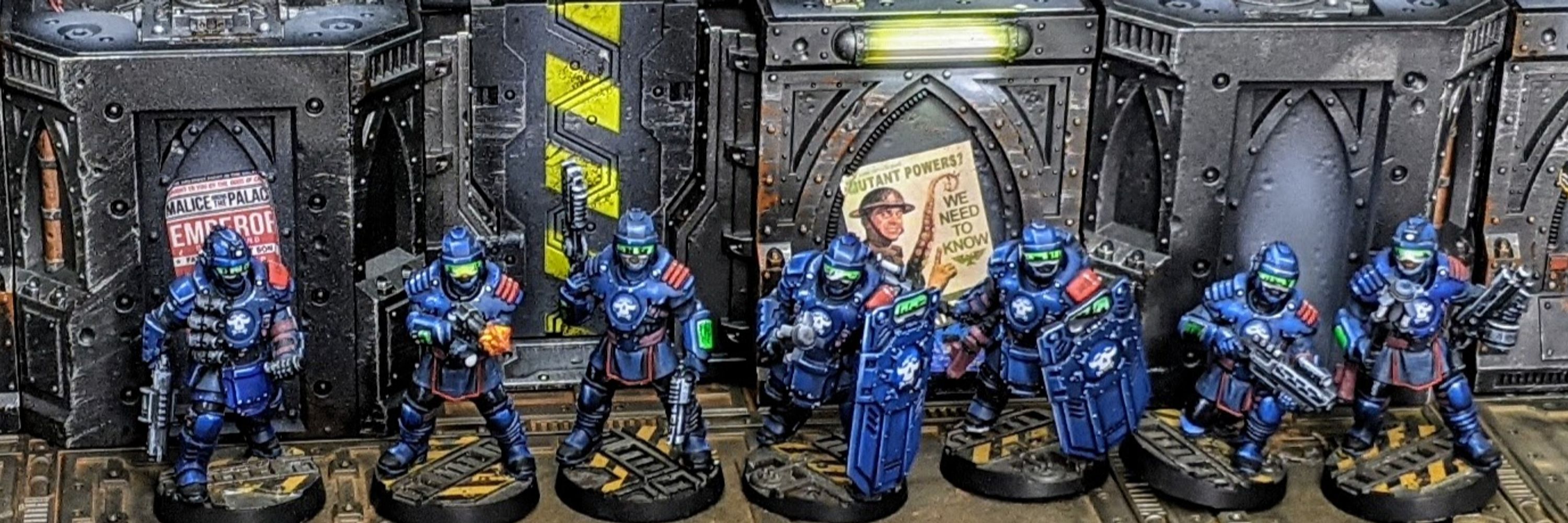 Raggy Paints