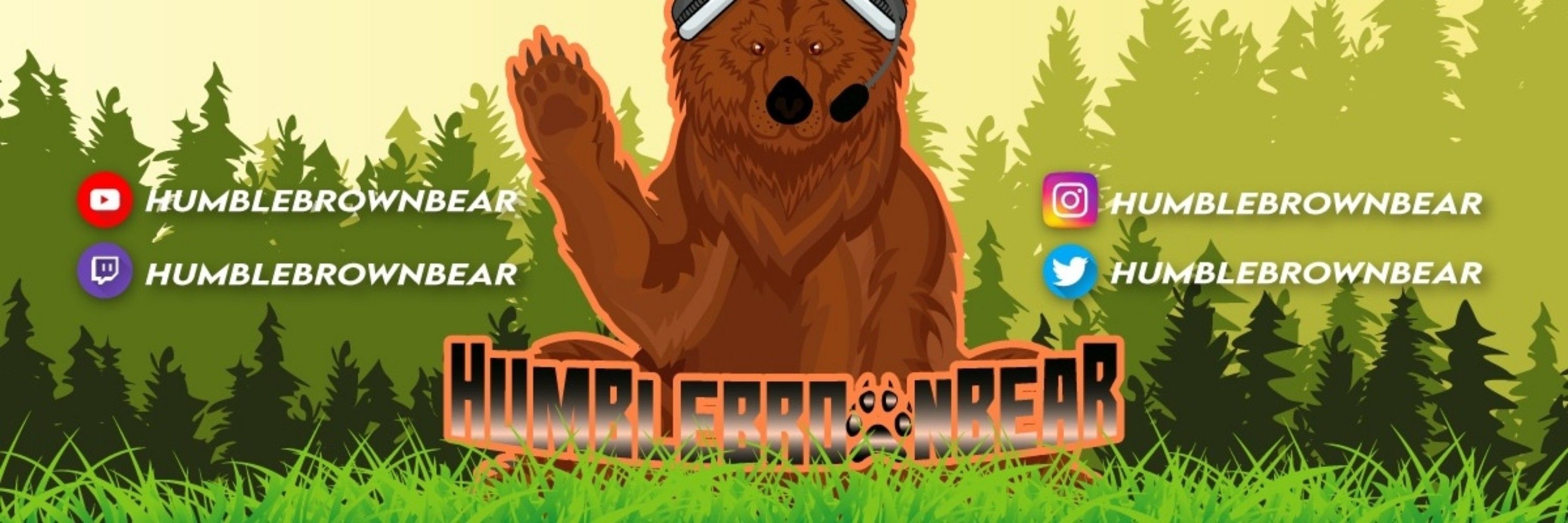 HumbleBrownBear