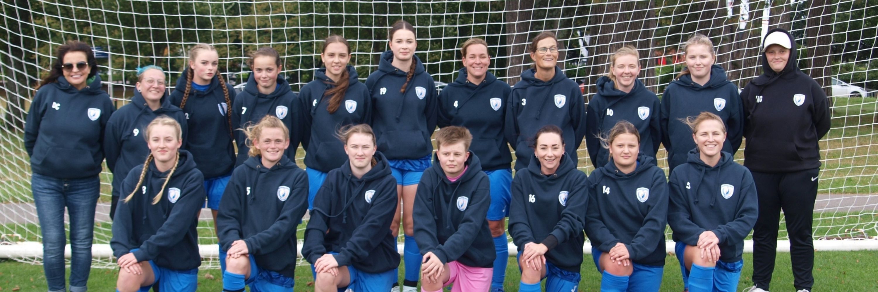 Springbourne Ladies FC