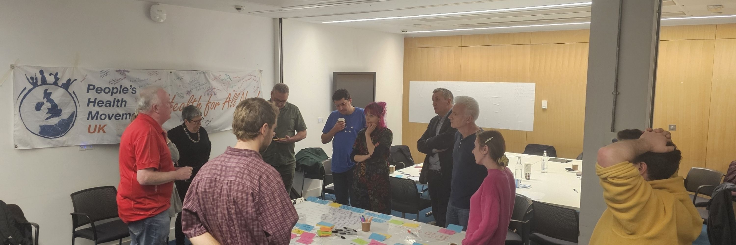 People's Health Movement Scotland