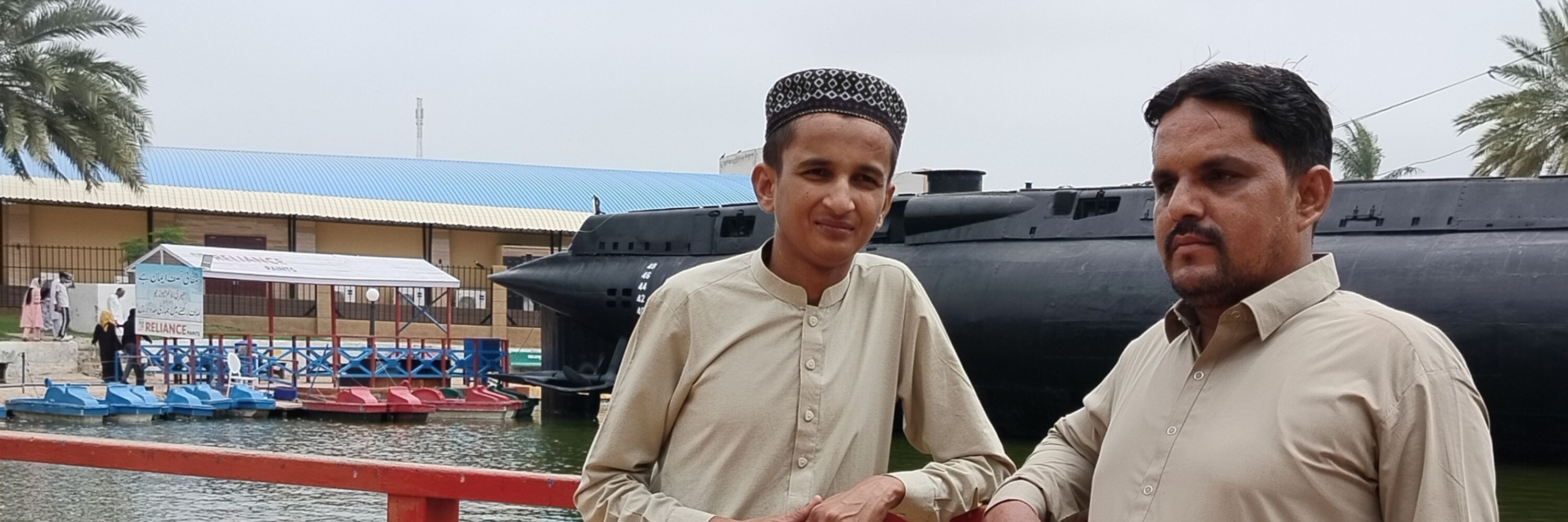 Mujahid Shahid