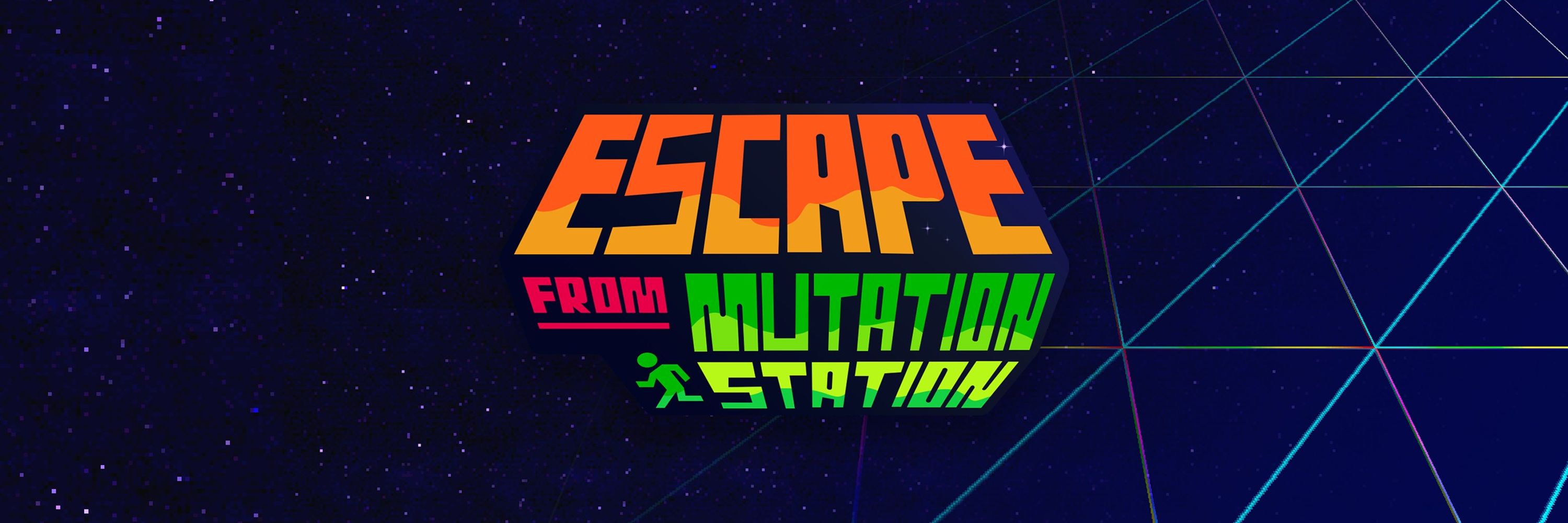Jay Marksman - Escape from Mutation Station