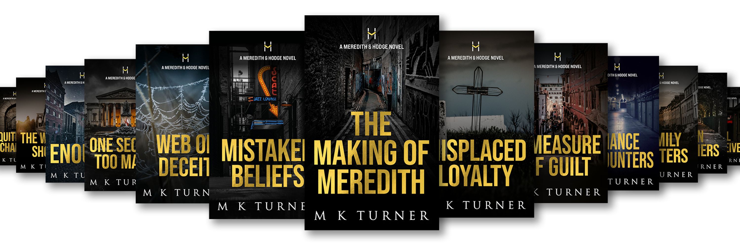 M K Turner