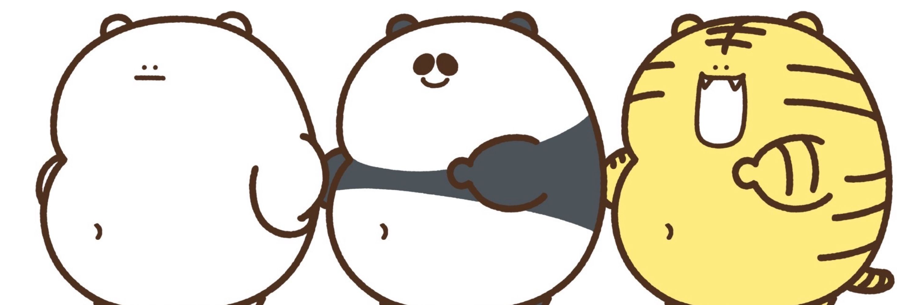 げんぼう【デブくま】