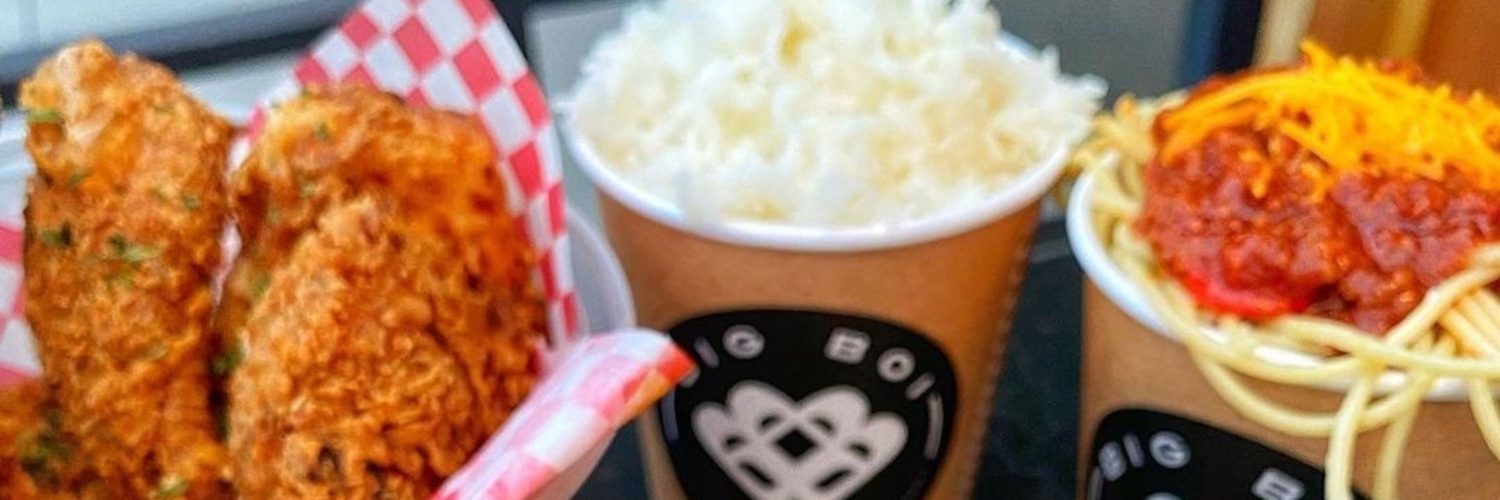 Big Boi | Filipino Comfort Food