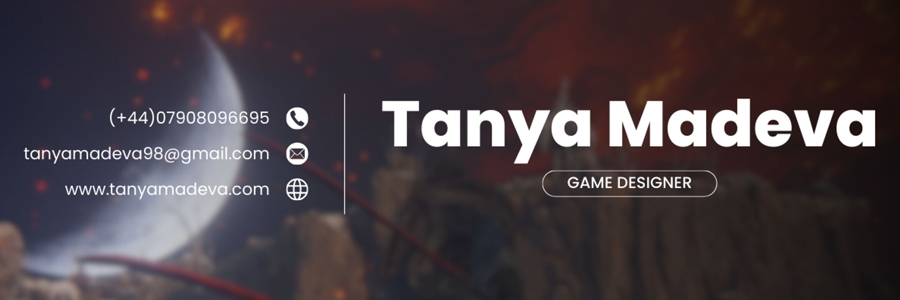 Tanya Madeva