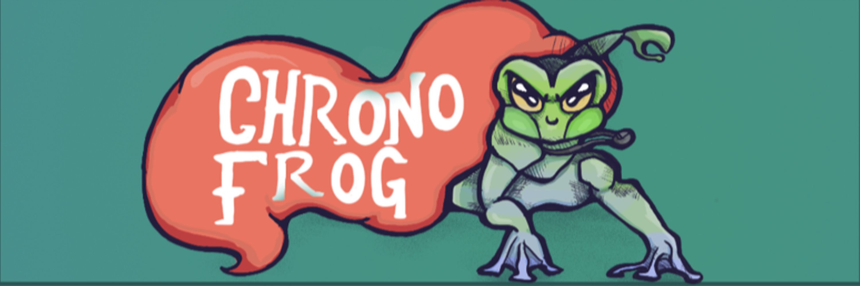 Iron Frog