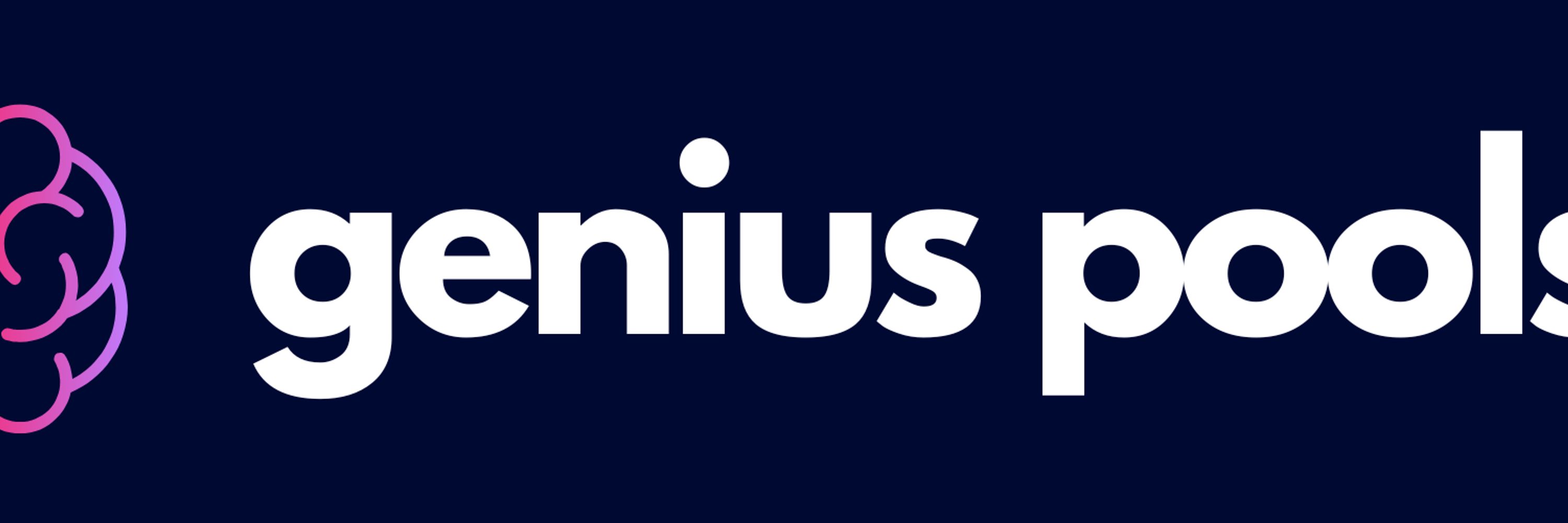Genius Pools