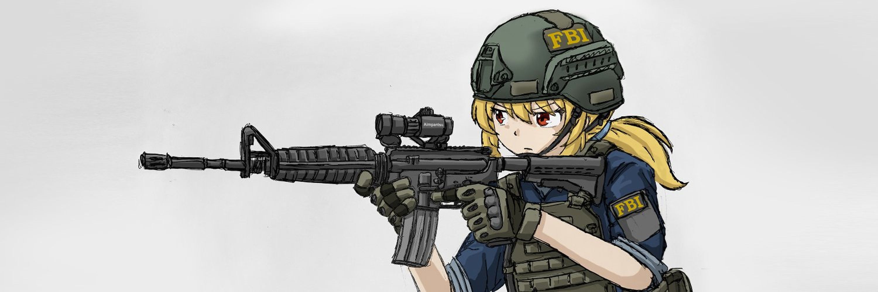 FBI ecchi