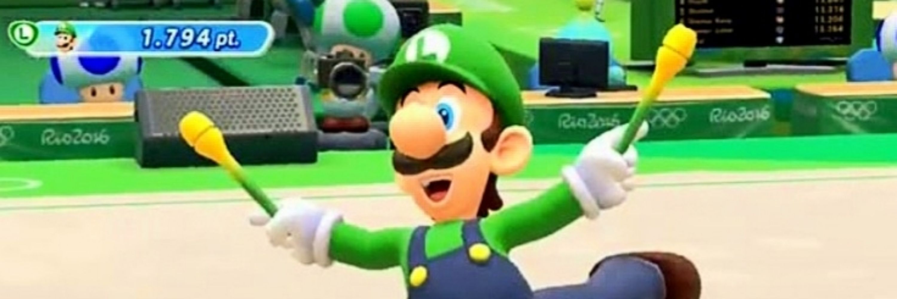 Minkie 💚 (Luigi supporter)